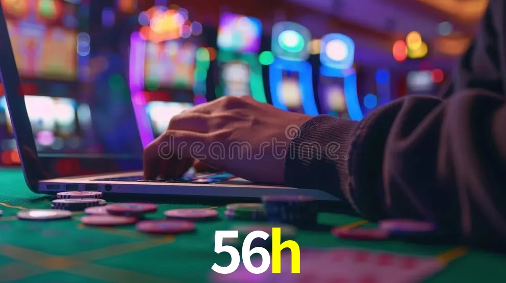 Desvendando o Mundo dos Jogos Virtuais na 56h
