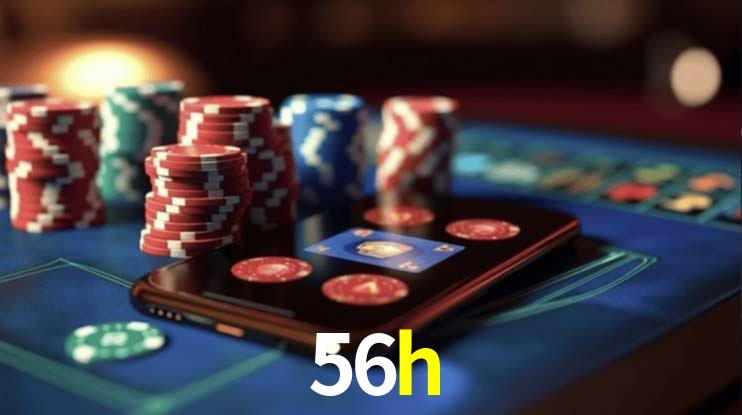 A Revolução dos Aplicativos de Jogos no 56h